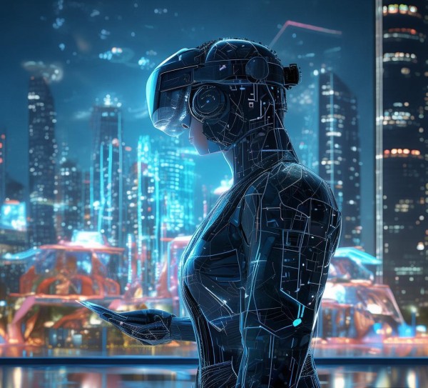 3D建模、虚拟现实与电脑剪映技术的未来浪潮 3D建模、虚拟现实与电脑剪映技术的未来浪潮